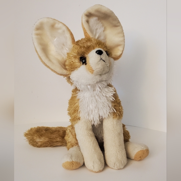 Vintage Wild Republic Fennec Fox plush stuffed animal - Picture 12 of 13